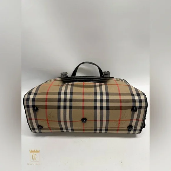 Burberry vintage handbag